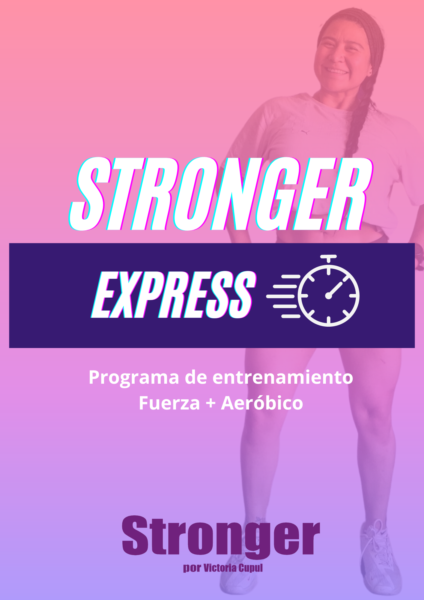 STRONGER EXPRESS V1