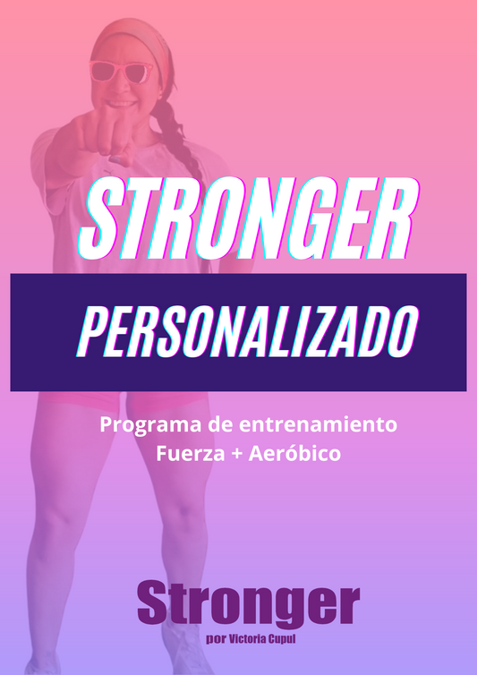 Stronger (Versión PDF)